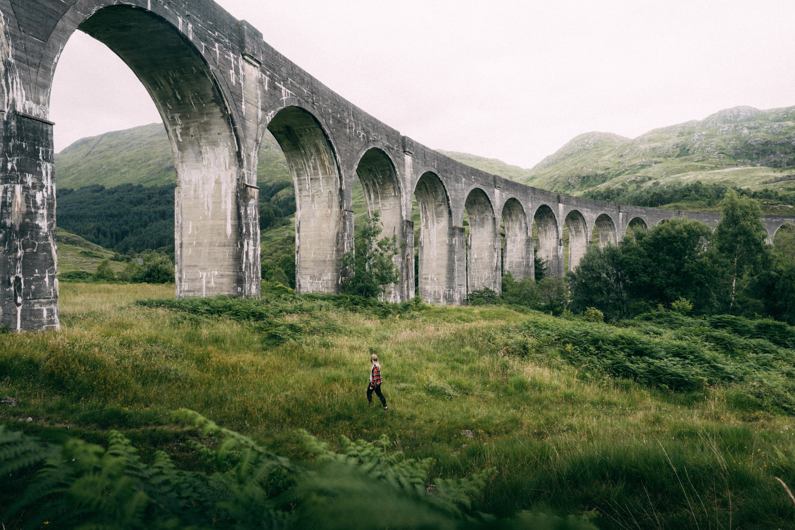 Ultimate Guide To Visit Glenfinnan Viaduct – Ellensvoyage